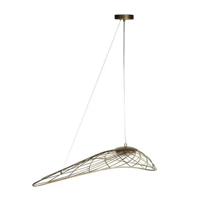 Светильник Loft IT 10127/590 Gold TRESSAGE — золотой