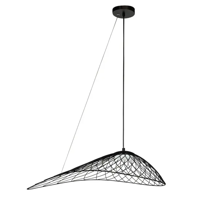 Светильник Loft IT 10127/760 Black TRESSAGE — черный