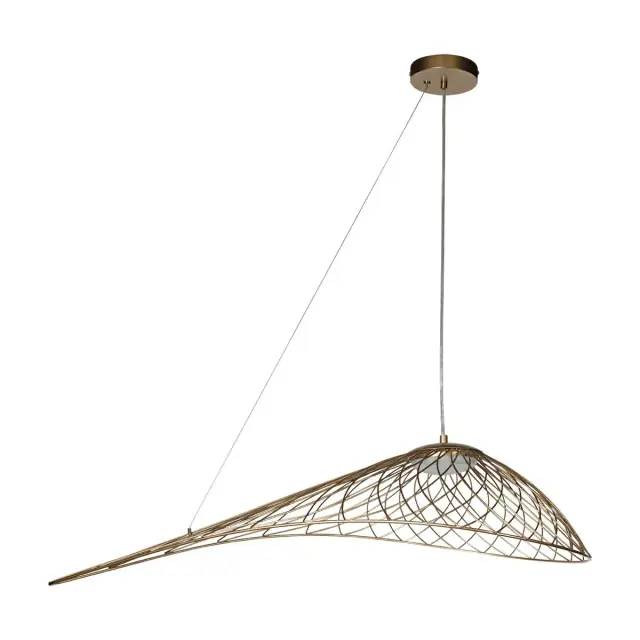Светильник Loft IT 10127/760 Gold TRESSAGE — золотой