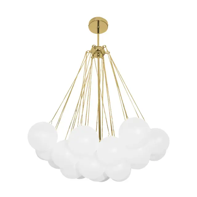 Люстра Loft IT 10129/600 Gold DREAM — золотой