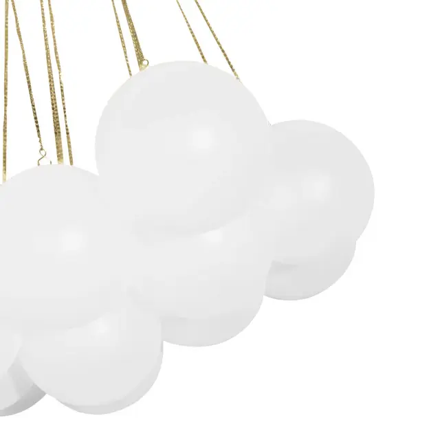 Люстра Loft IT 10129/600 Gold DREAM — золотой, ракурс 3