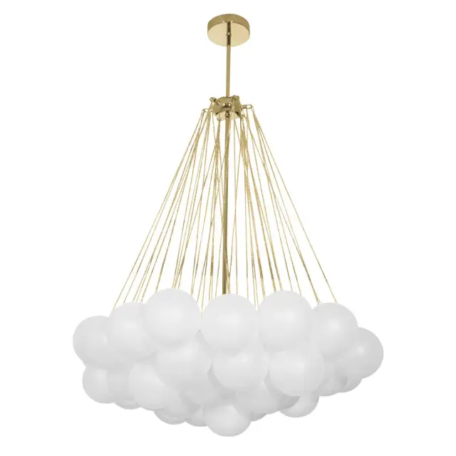 Люстра Loft IT 10129/800 Gold DREAM — золотой