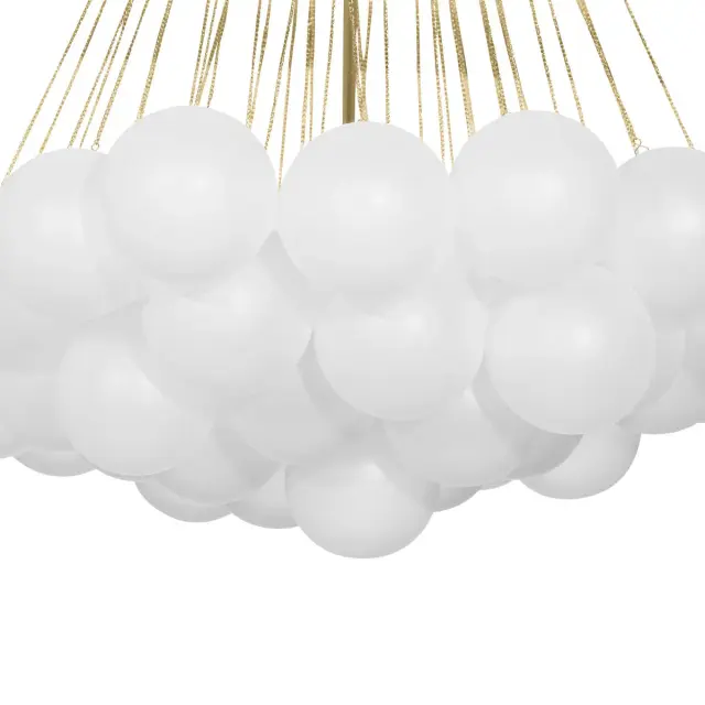Люстра Loft IT 10129/800 Gold DREAM — золотой, ракурс 3