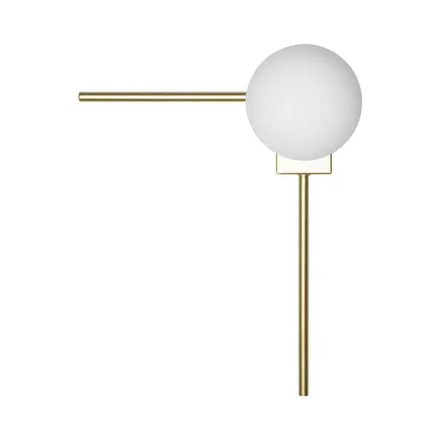 Бра Loft IT 10132/A Gold MERIDIAN — золотой