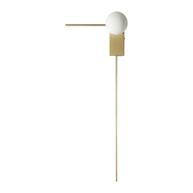 Бра Loft IT 10132/C Gold MERIDIAN — золотой