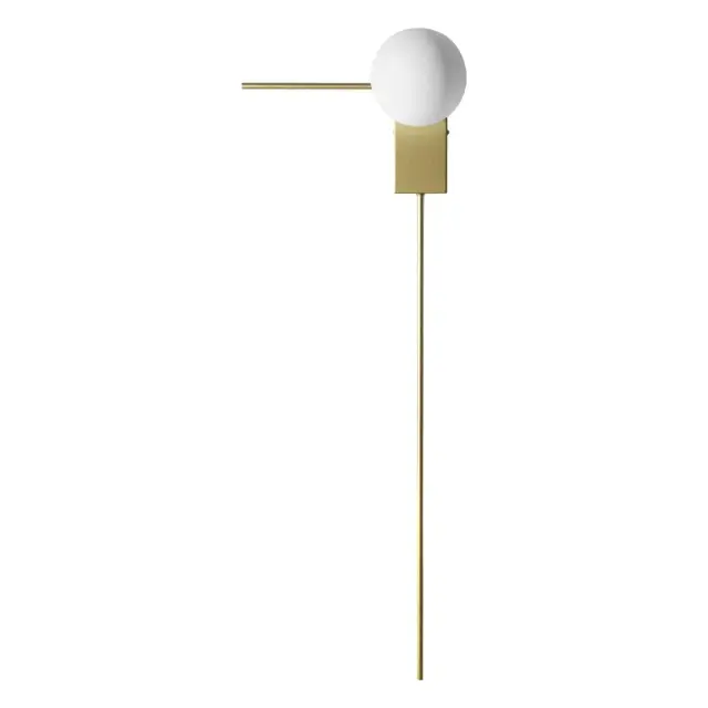 Бра Loft IT 10132/D Gold MERIDIAN — золотой