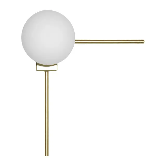 Бра Loft IT 10132/F Gold MERIDIAN — золотой
