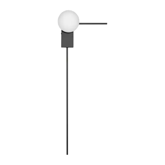 Бра Loft IT 10132/G Black MERIDIAN — черный