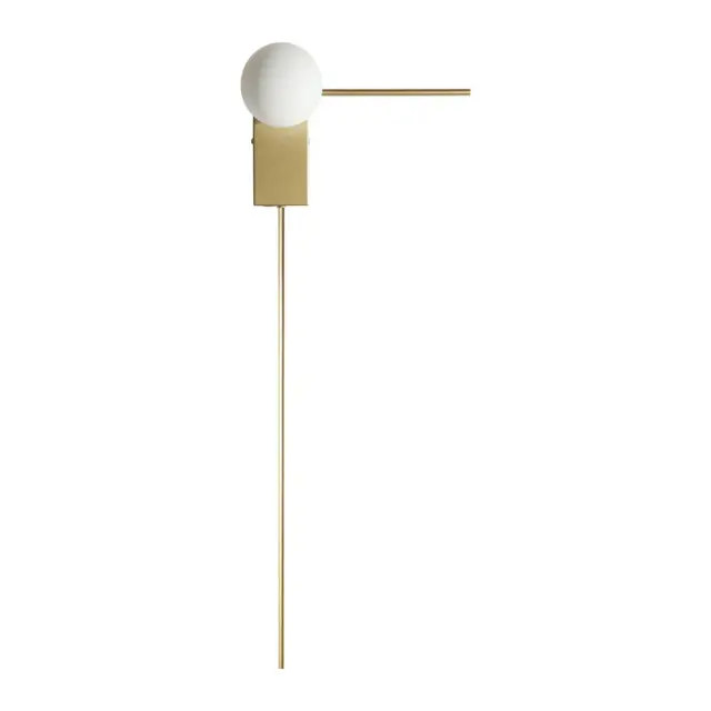 Бра Loft IT 10132/G Gold MERIDIAN — золотой