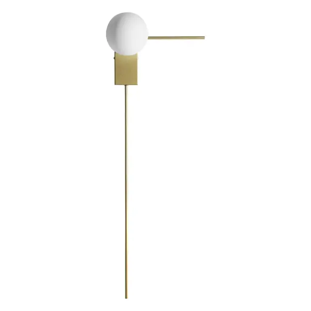 Бра Loft IT 10132/H Gold MERIDIAN — золотой