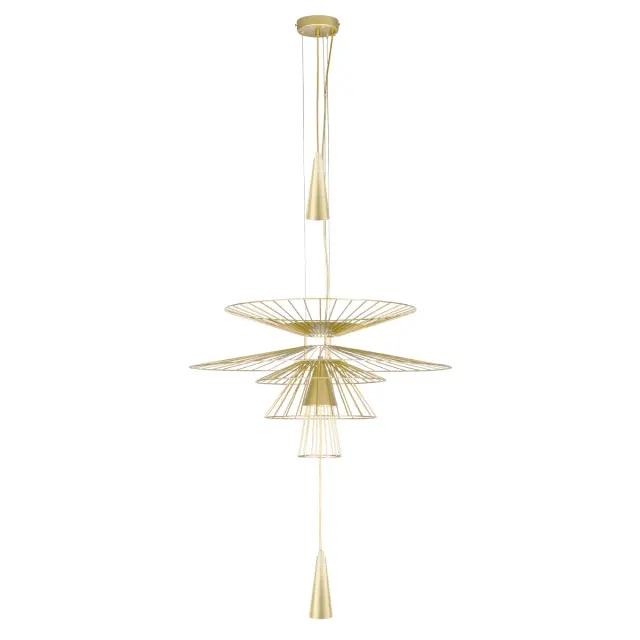 Светильник Loft IT 10141/600 STAR — золотой