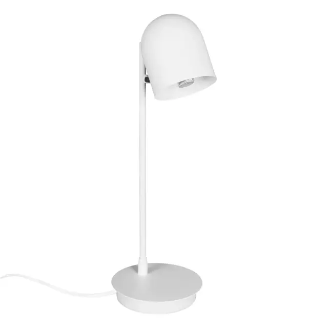 Настольная лампа Loft IT 10144 White TANGO — белый