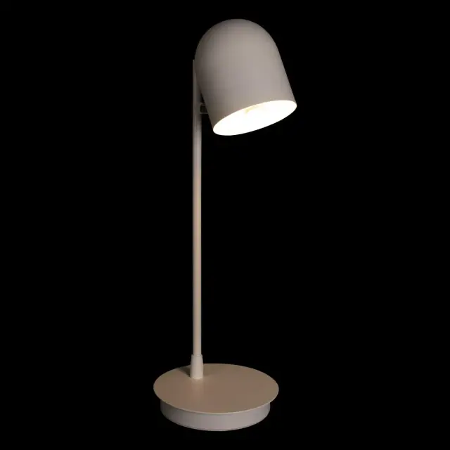 Настольная лампа Loft IT 10144 White TANGO — белый, ракурс 2