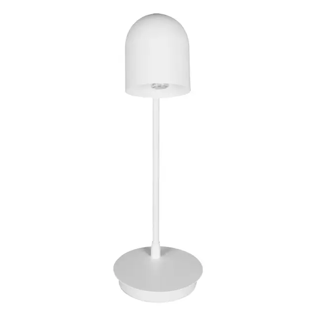 Настольная лампа Loft IT 10144 White TANGO — белый, ракурс 3
