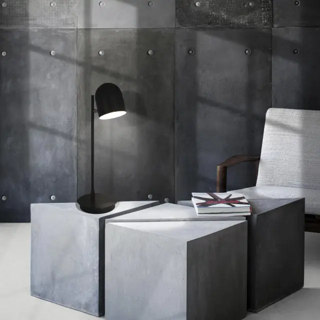 Настольная лампа Loft IT 10144 White TANGO — белый, ракурс 6