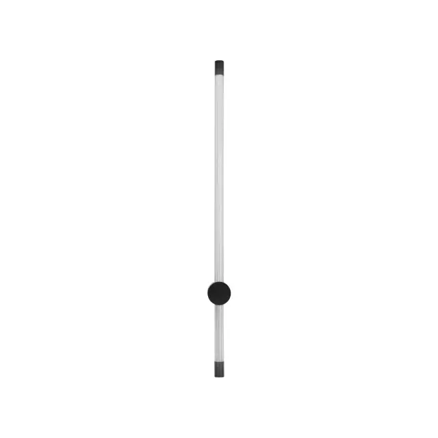 Бра Loft IT 10147/850 Black FALCON — черный, ракурс 3