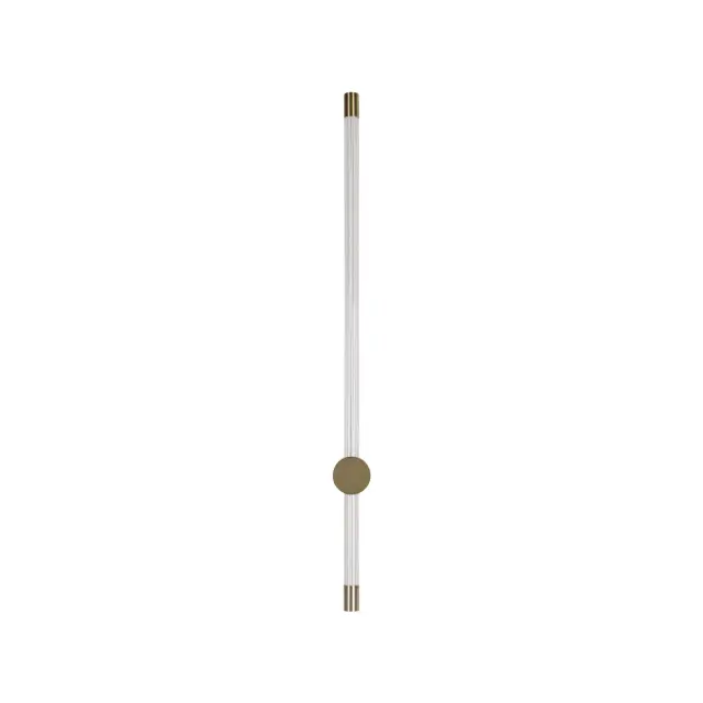 Бра Loft IT 10147/850 Gold FALCON — золотой, ракурс 3