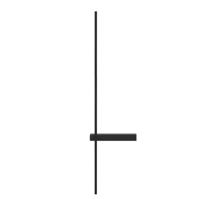 Бра Loft IT 10149/1200 Black LINIO — черный