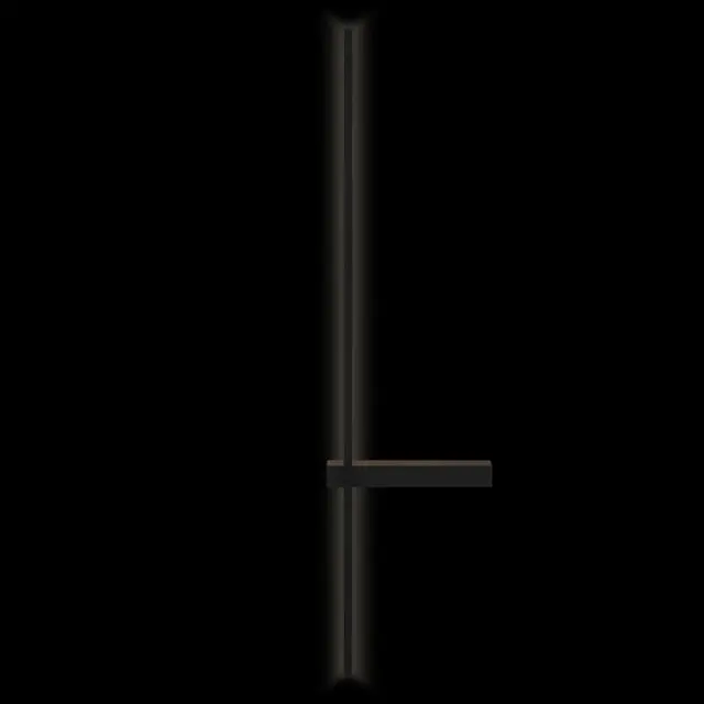 Бра Loft IT 10149/1200 Black LINIO — черный, ракурс 2