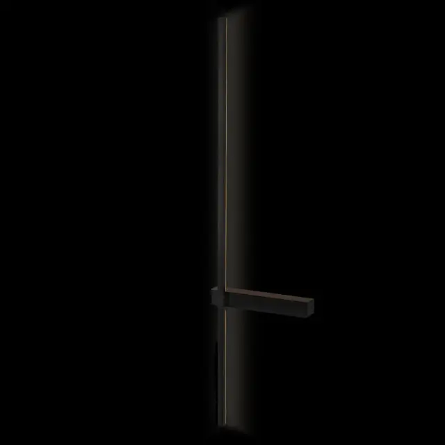 Бра Loft IT 10149/1200 Black LINIO — черный, ракурс 4
