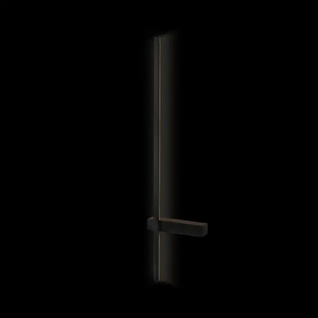 Бра Loft IT 10149/900 Black LINIO — черный, ракурс 4