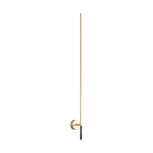 Бра Loft IT 10150/1230 Green HANDLE — золотой, ракурс 3