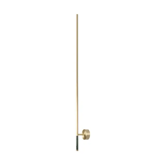 Бра Loft IT 10150/1230 Green HANDLE — золотой, ракурс 5