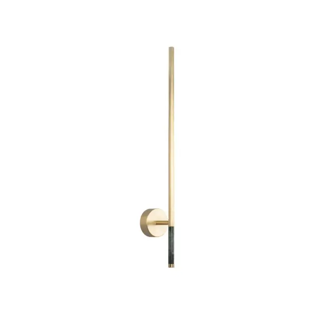 Бра Loft IT 10150/630 Green HANDLE — золотой, ракурс 3