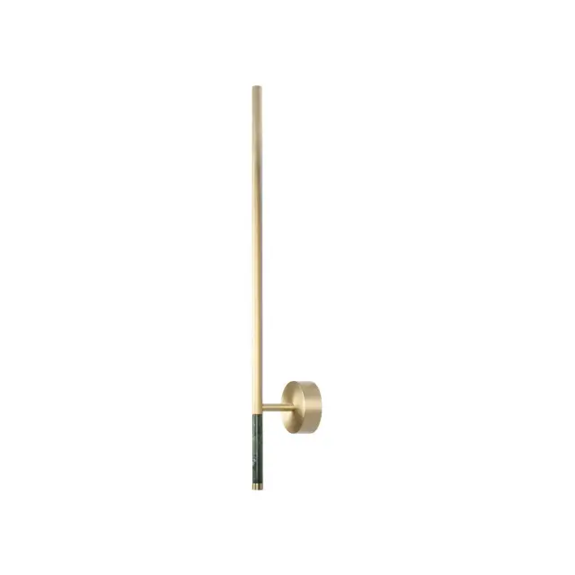 Бра Loft IT 10150/630 Green HANDLE — золотой, ракурс 5