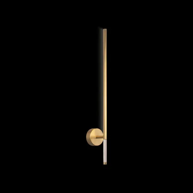 Бра Loft IT 10150/630 White HANDLE — золотой, ракурс 4