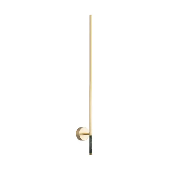 Бра Loft IT 10150/930 Green HANDLE — золотой, ракурс 3