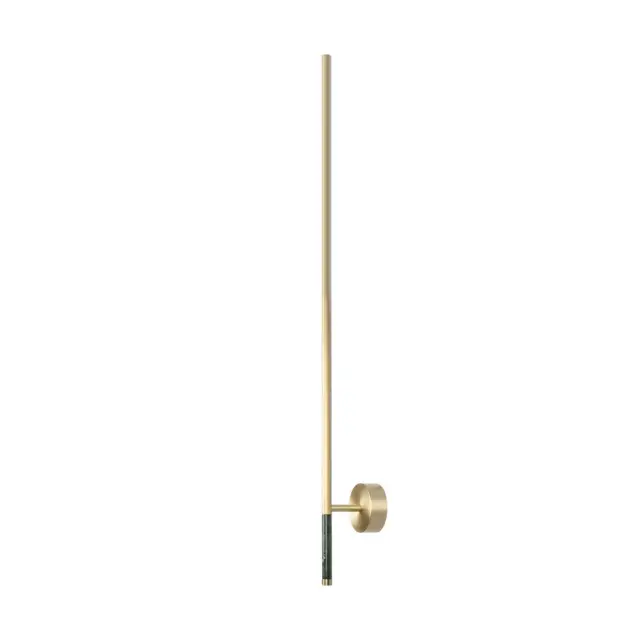 Бра Loft IT 10150/930 Green HANDLE — золотой, ракурс 5