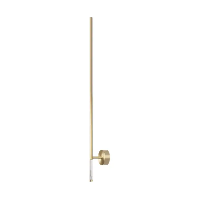 Бра Loft IT 10150/930 White HANDLE — золотой, ракурс 5