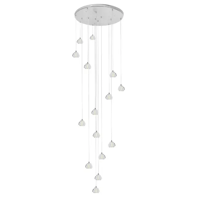 Светильник Loft IT 10151/15 RAIN — хром