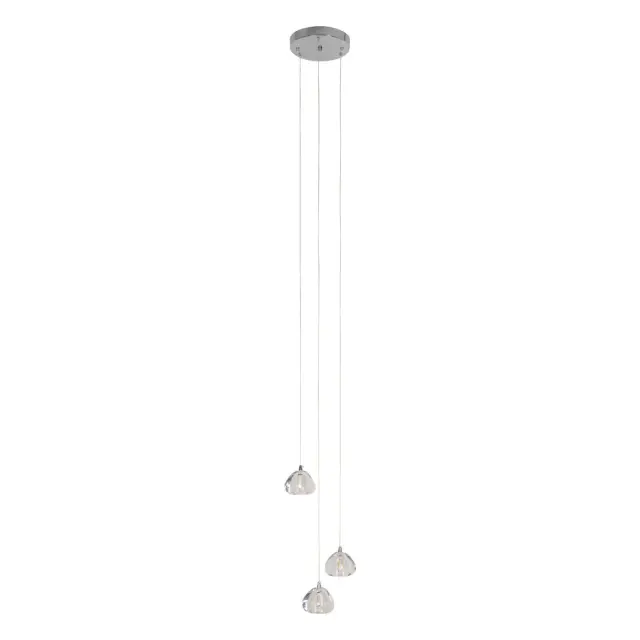 Светильник Loft IT 10151/3 RAIN — хром