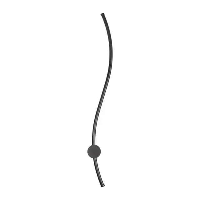 Бра Loft IT 10152 BK RAYS — черный