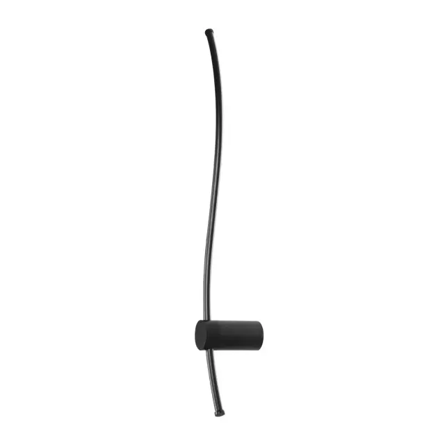 Бра Loft IT 10152 BK RAYS — черный, ракурс 3
