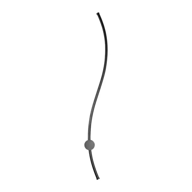 Бра Loft IT 10153 BK RAYS — черный