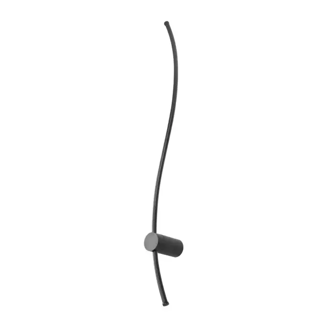 Бра Loft IT 10153 BK RAYS — черный, ракурс 3