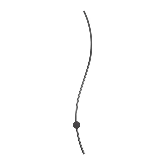 Бра Loft IT 10154 BK RAYS — черный