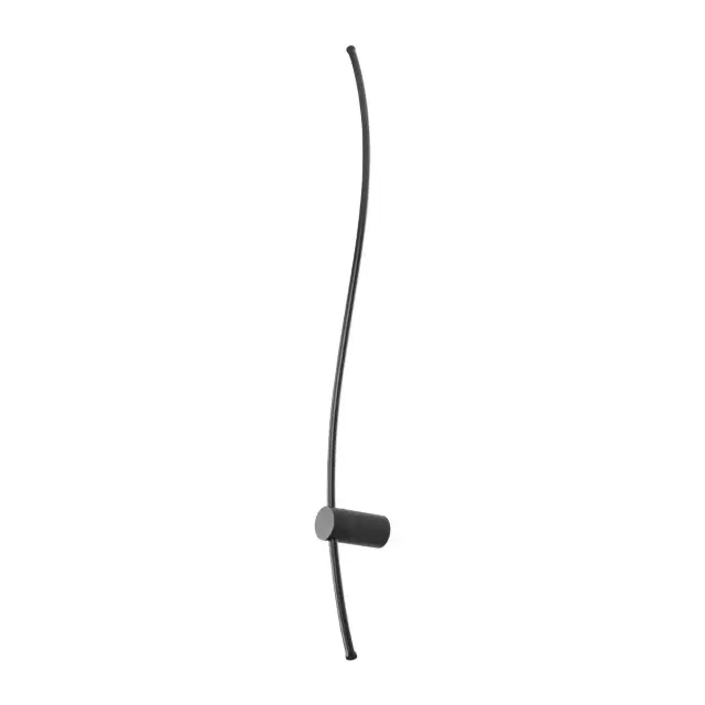 Бра Loft IT 10154 BK RAYS — черный, ракурс 3