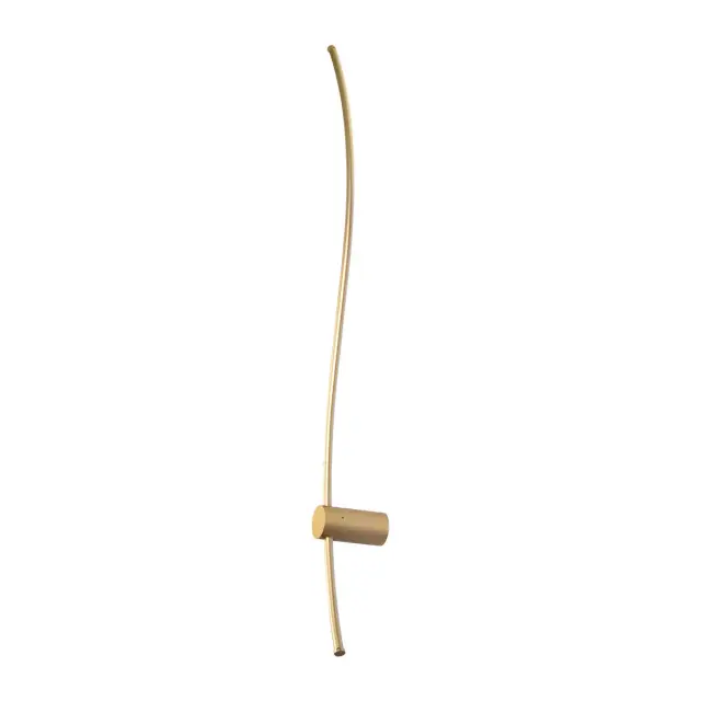 Бра Loft IT 10154 GD RAYS — золотой, ракурс 3
