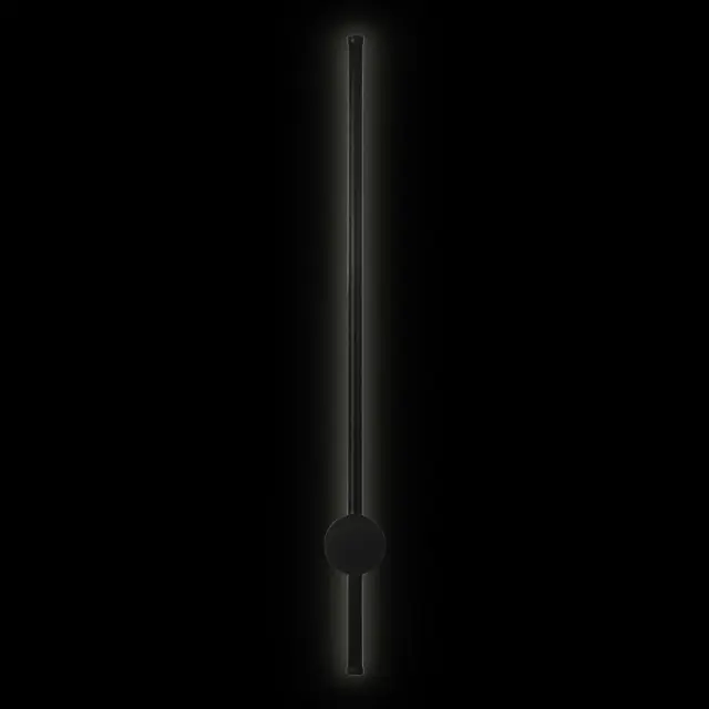 Бра Loft IT 10159BK RAYS — черный, ракурс 4