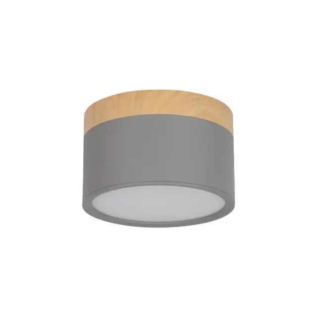 Точечный светильник Loft IT 10162 Grey GRAPE — серый
