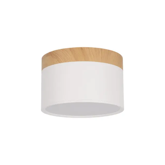 Точечный светильник Loft IT 10162 White GRAPE — белый