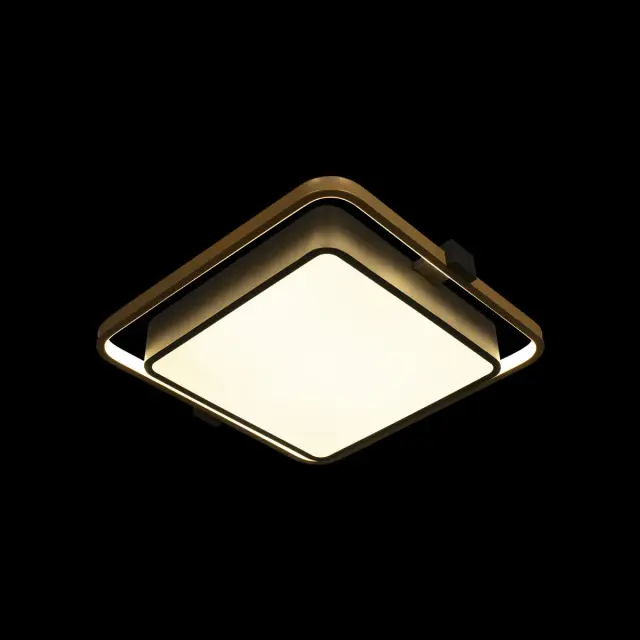 Светильник Loft IT 10171 MIKE — черный, ракурс 2