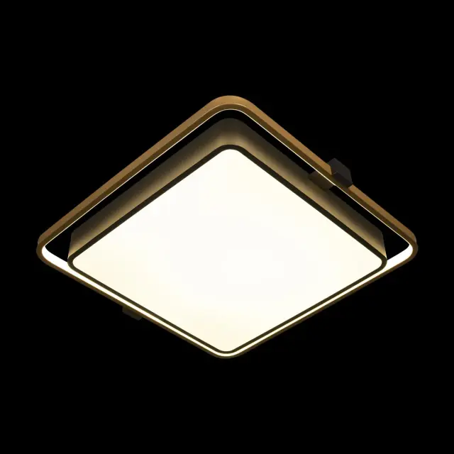 Светильник Loft IT 10172 MIKE — черный, ракурс 2