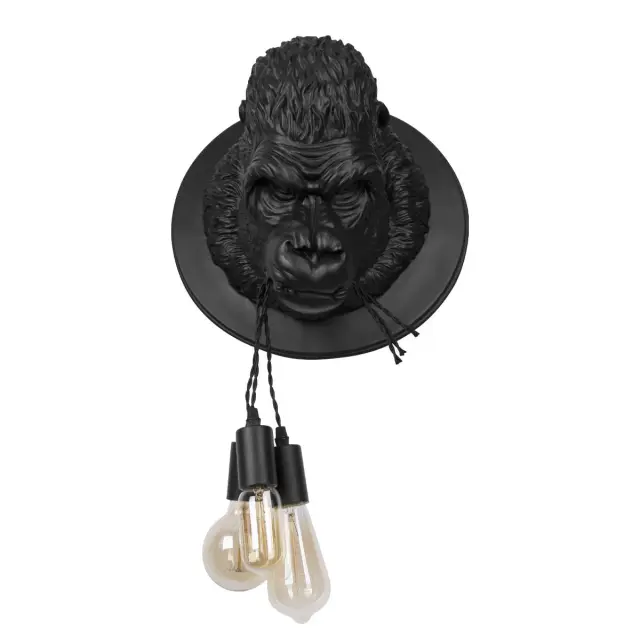 Бра Loft IT 10178 Black GORILLA — черный