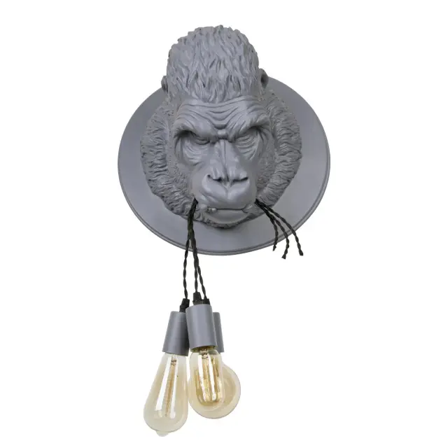 Бра Loft IT 10178 Grey GORILLA — серый