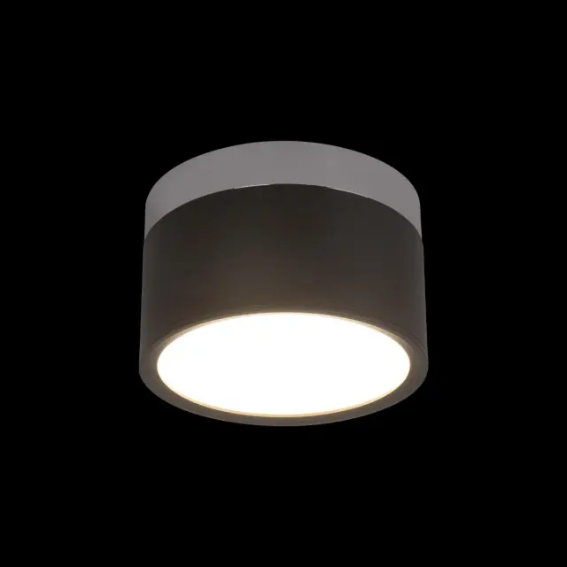 Точечный светильник Loft IT 10179/12 Black PHOTON — черный, ракурс 2
